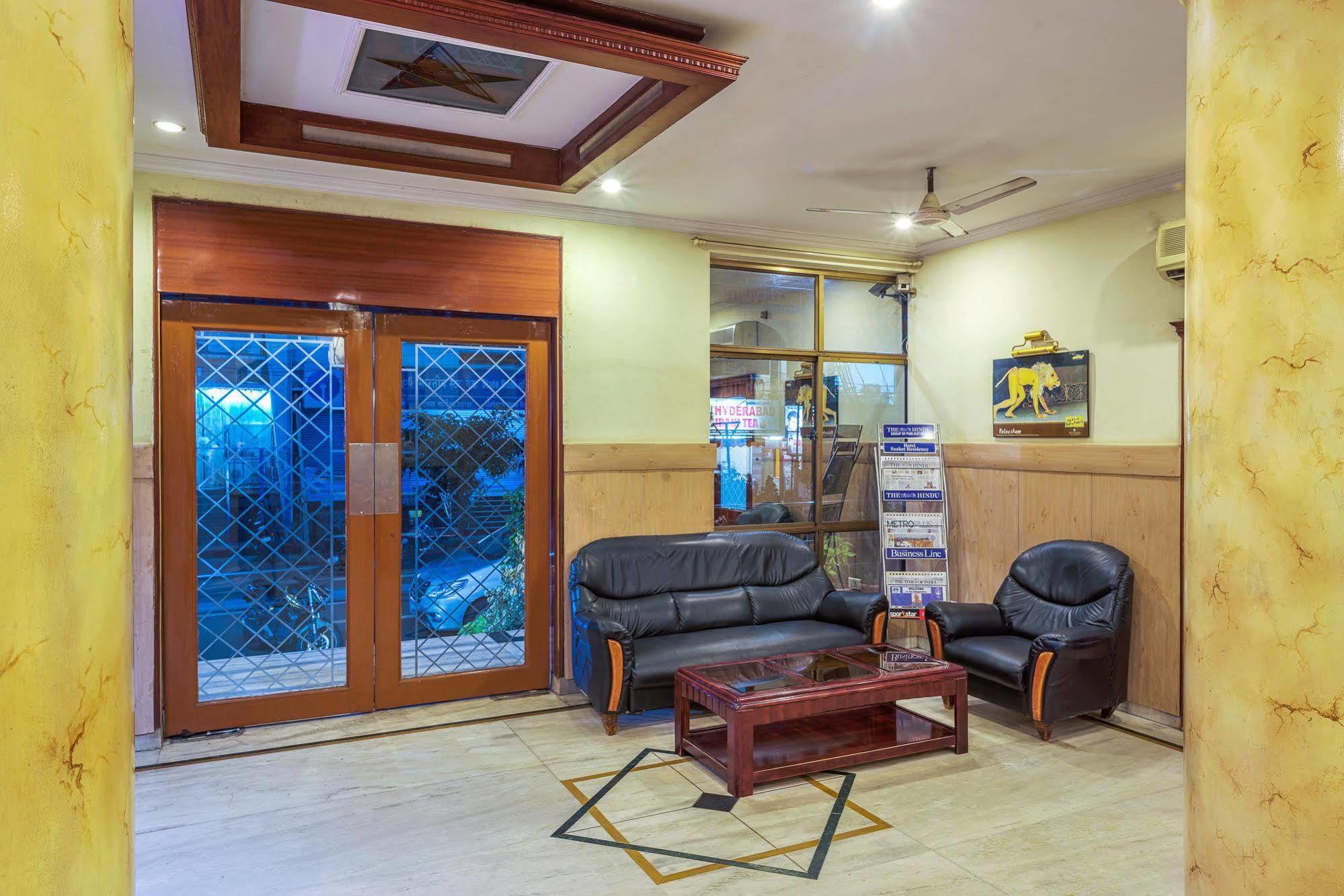 Hotel Saaket Residency Visakhapatnam Luaran gambar