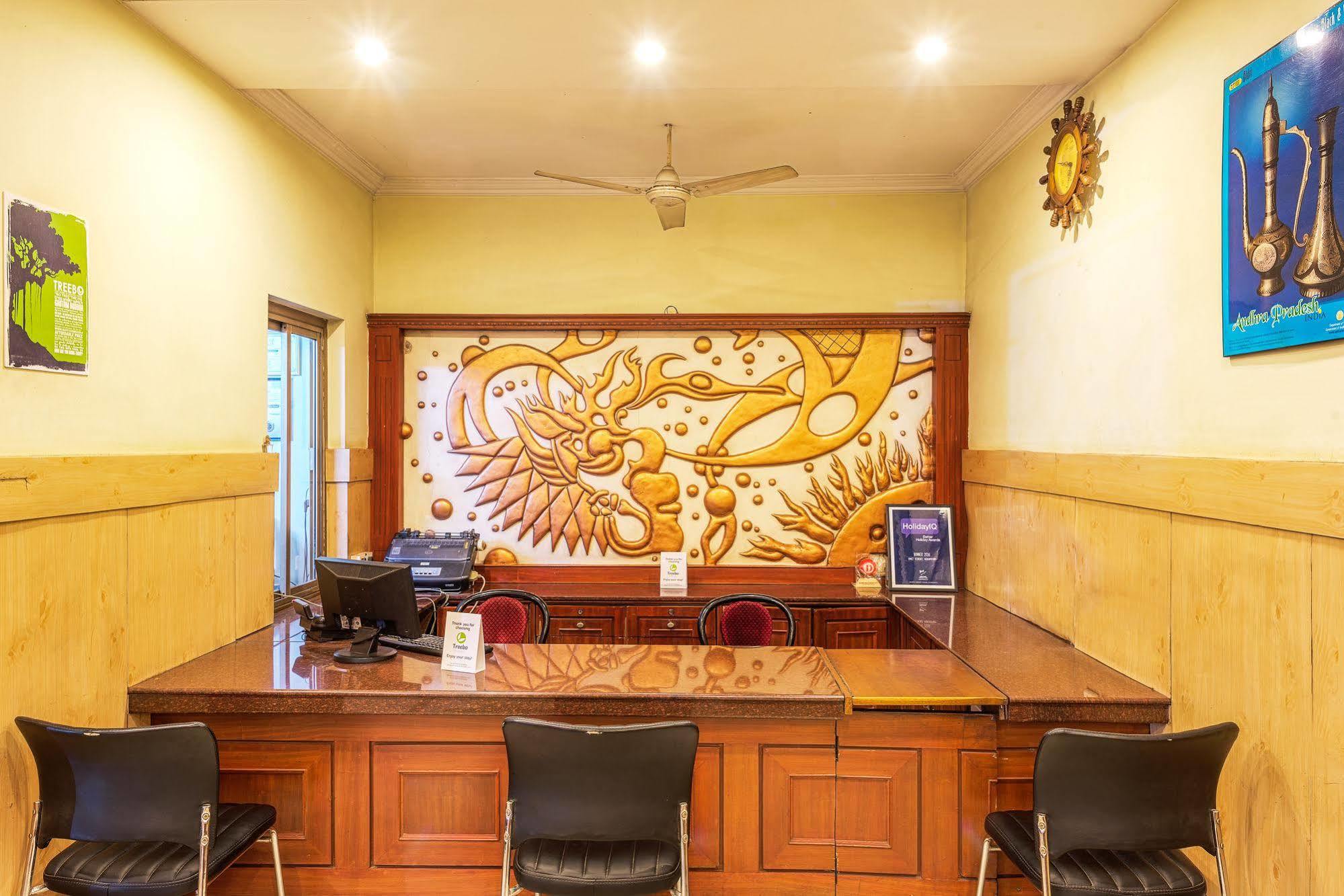 Hotel Saaket Residency Visakhapatnam Luaran gambar