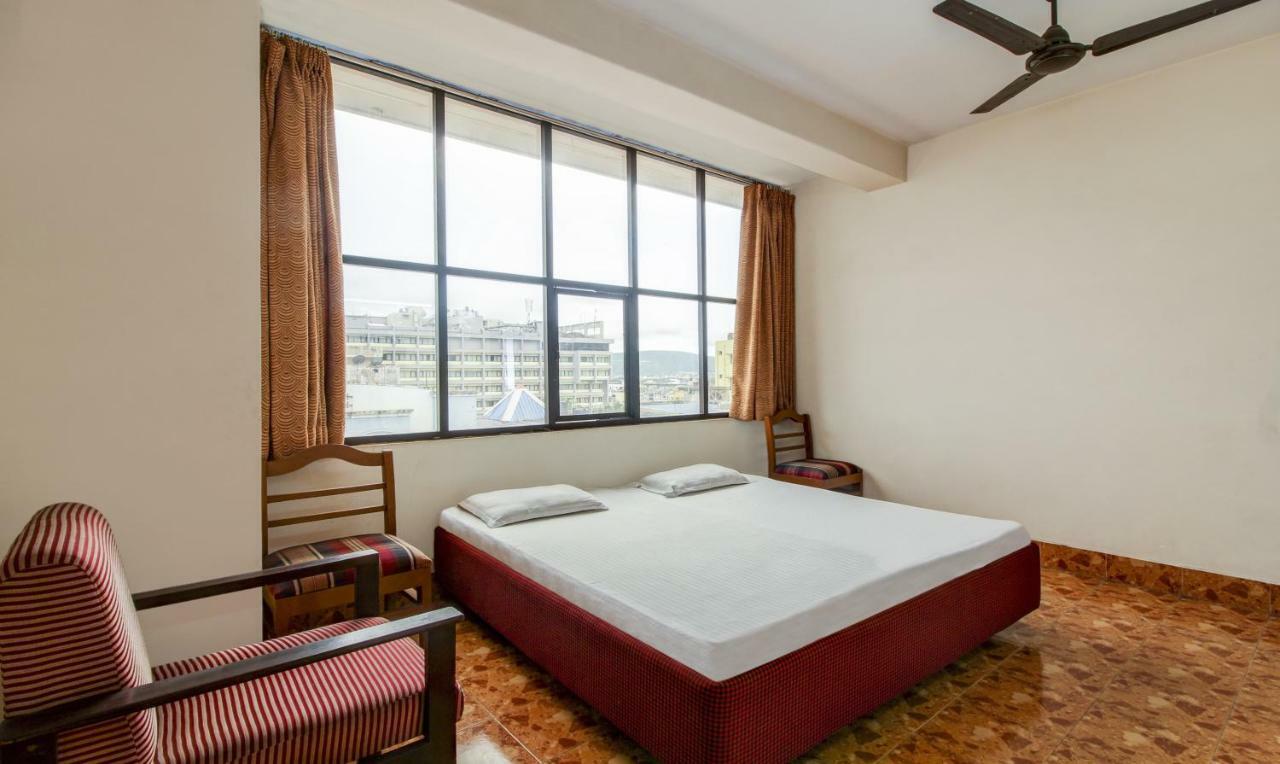 Hotel Saaket Residency Visakhapatnam Luaran gambar