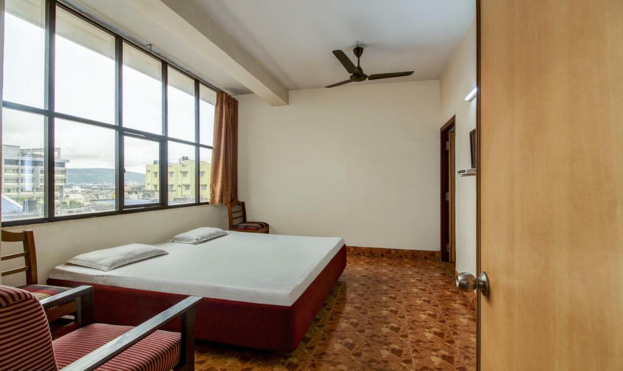 Hotel Saaket Residency Visakhapatnam Luaran gambar