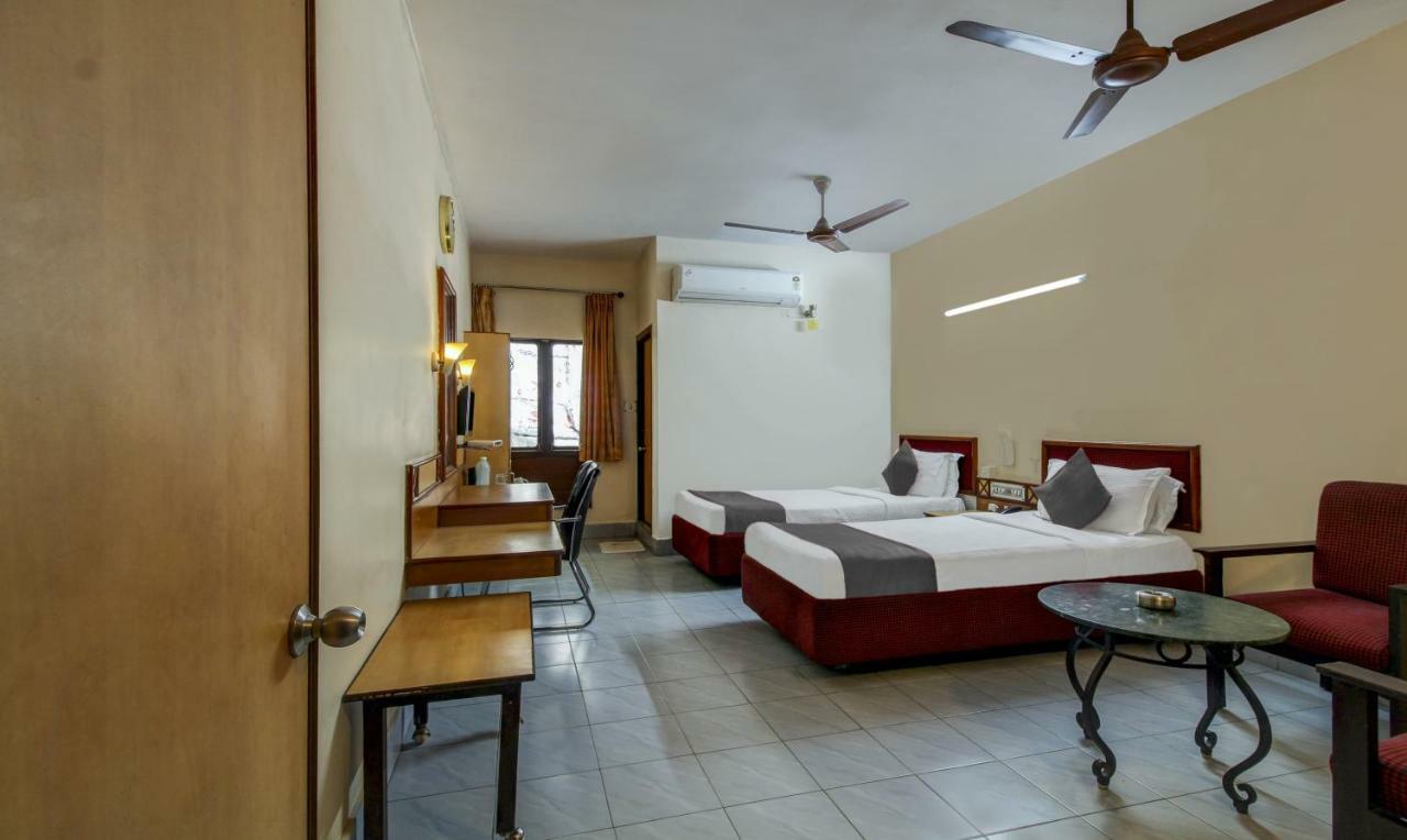 Hotel Saaket Residency Visakhapatnam Luaran gambar