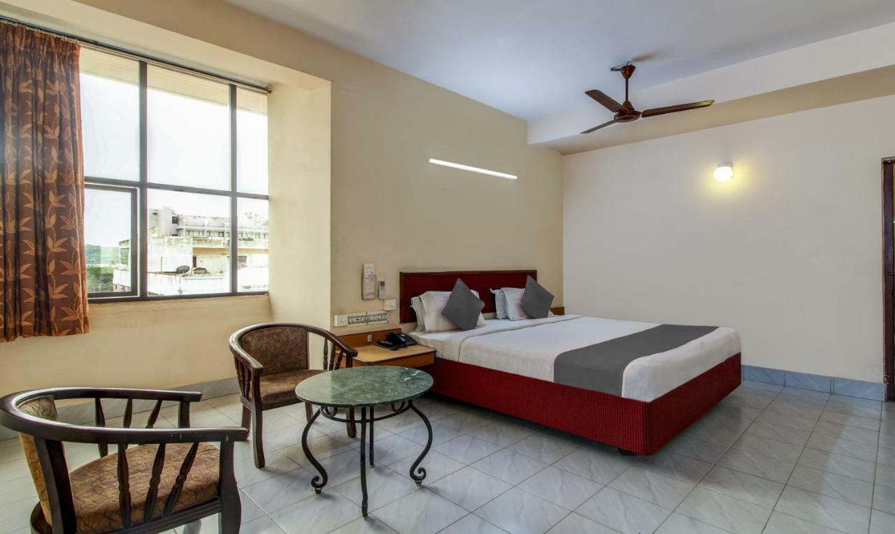 Hotel Saaket Residency Visakhapatnam Luaran gambar